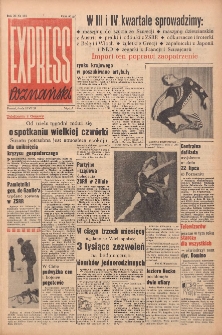 Express Poznański 1957.07.10 Nr165