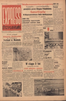 Express Poznański 1957.07.13 Nr168