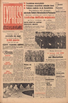 Express Poznański 1957.07.15 Nr170