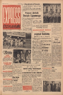 Express Poznański 1957.07.16 Nr171