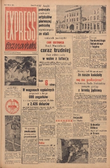 Express Poznański 1957.08.01 Nr186