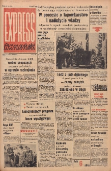 Express Poznański 1957.08.03 Nr188