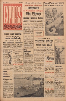 Express Poznański 1957.08.05 Nr190