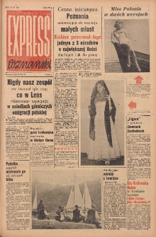 Express Poznański 1957.08.07 Nr192