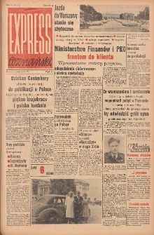 Express Poznański 1957.08.08 Nr193
