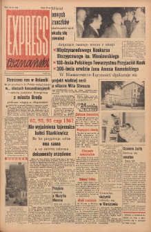 Express Poznański 1957.08.09 Nr194