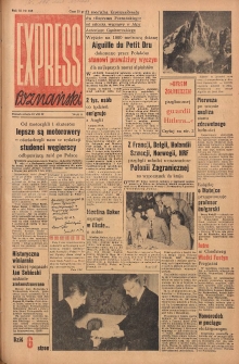 Express Poznański 1957.08.10 Nr195