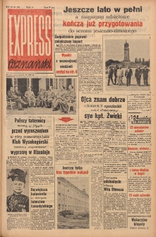 Express Poznański 1957.08.12 Nr197