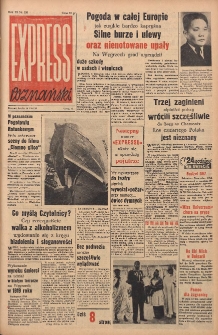 Express Poznański 1957.08.14 Nr199