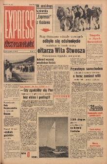 Express Poznański 1957.08.16 Nr200