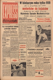 Express Poznański 1957.08.17 Nr201