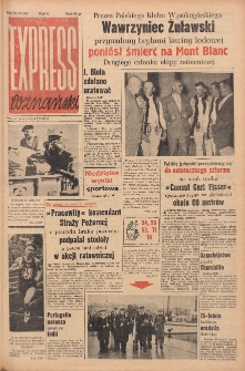 Express Poznański 1957.08.19 Nr203