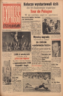 Express Poznański 1957.08.20 Nr204