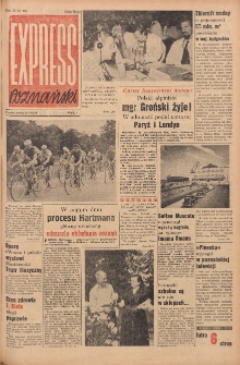 Express Poznański 1957.08.21 Nr205