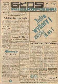 Głos Wielkopolski. 1972.03.18 R.28 nr66 Wyd.A