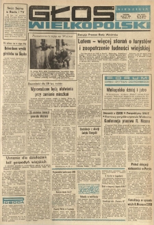 Głos Wielkopolski. 1972.03.26-27 R.28 nr73 Wyd.A