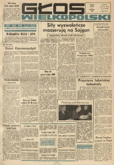 Głos Wielkopolski. 1972.04.12 R.28 nr86 Wyd.A