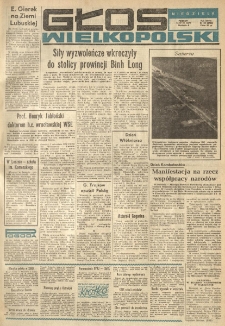 Głos Wielkopolski. 1972.04.16-17 R.28 nr90 Wyd.A