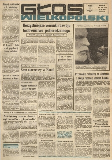 Głos Wielkopolski. 1972.04.22 R.28 nr95 Wyd.A