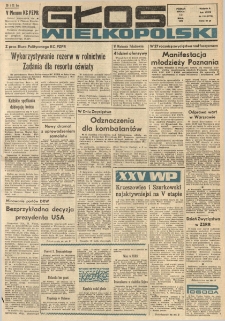 Głos Wielkopolski. 1972.05.10 R.28 nr110 Wyd.A