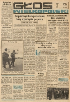 Głos Wielkopolski. 1972.05.24 R.28 nr122 Wyd.A