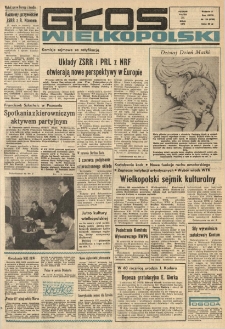 Głos Wielkopolski. 1972.05.26 R.28 nr124 Wyd.A