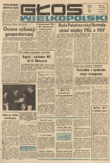 Głos Wielkopolski. 1972.05.27 R.28 nr125 Wyd.A