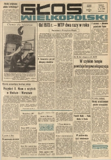 Głos Wielkopolski. 1972.06.03 R.28 nr131 Wyd.A