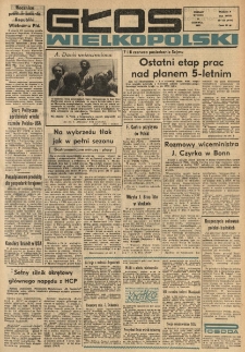 Głos Wielkopolski. 1972.06.06 R.28 nr133 Wyd.A