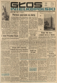 Głos Wielkopolski. 1972.06.10 R.28 nr137 Wyd.A