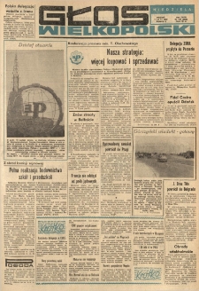 Głos Wielkopolski. 1972.06.11-12 R.28 nr138 Wyd.A