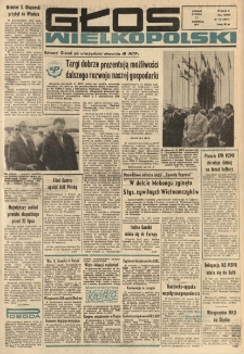 Głos Wielkopolski. 1972.06.13 R.28 nr139 Wyd.A