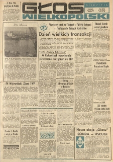 Głos Wielkopolski. 1972.06.18-19 R.28 nr144 Wyd.A