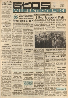 Głos Wielkopolski. 1972.06.20 R.28 nr145 Wyd.A