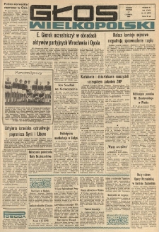 Głos Wielkopolski. 1972.06.27 R.28 nr151 Wyd.A