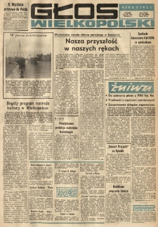 Głos Wielkopolski. 1972.07.02-03 R.28 nr156 Wyd.A