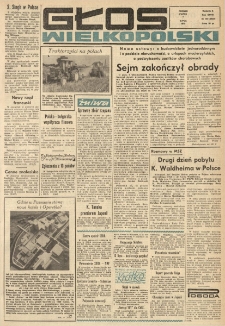 Głos Wielkopolski. 1972.07.07 R.28 nr160 Wyd.A