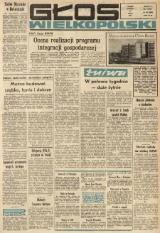 Głos Wielkopolski. 1972.07.11 R.28 nr163 Wyd.A