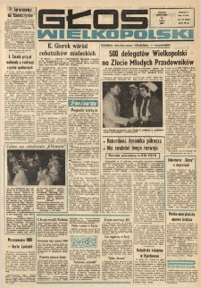 Głos Wielkopolski. 1972.07.20 R.28 nr171 Wyd.A
