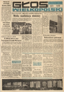 Głos Wielkopolski. 1972.07.23-24 R.28 nr174 Wyd.A