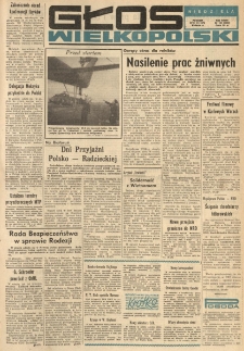 Głos Wielkopolski. 1972.07.30-31 R.28 nr180 Wyd.A