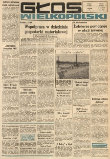Głos Wielkopolski. 1972.08.01 R.28 nr181 Wyd.A