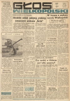Głos Wielkopolski. 1972.08.02 R.28 nr182 Wyd.A
