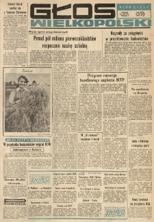 Głos Wielkopolski. 1972.08.06-07 R.28 nr186 Wyd.A