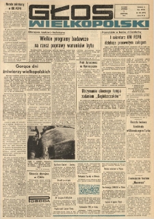 Głos Wielkopolski. 1972.08.08 R.28 nr187 Wyd.A