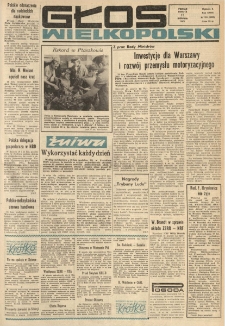 Głos Wielkopolski. 1972.08.12 R.28 nr191 Wyd.A