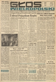 Głos Wielkopolski. 1972.08.19 R.28 nr197 Wyd.A
