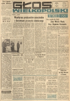 Głos Wielkopolski. 1972.08.31 R.28 nr207 Wyd.A