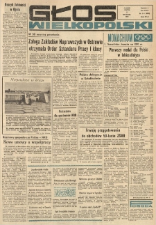 Głos Wielkopolski. 1972.09.08 R.28 nr214 Wyd.A