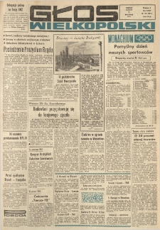 Głos Wielkopolski. 1972.09.09 R.28 nr215 Wyd.A